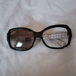 Women’s Coach Adella 57.17 135 hc 8001m sunglasses prescription frames